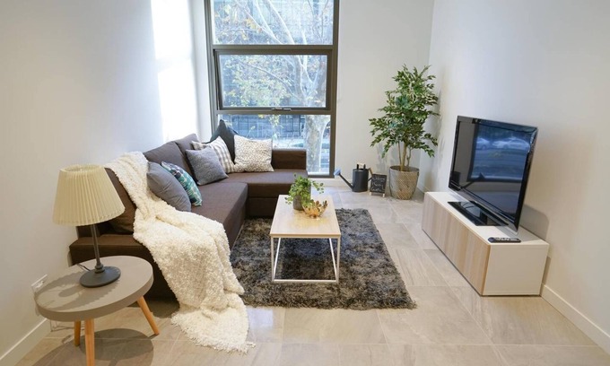 Lansvale Apartamento | Walk To Darling Harbour 1 BED NEW APT Nsy188