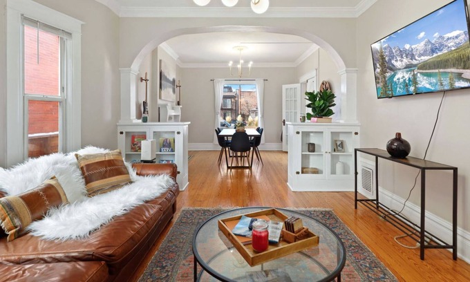 Speer Casa | Walk to Dining, Shops, Coffee, & More - Washington Park West
