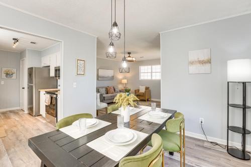 Thomasville Casa | Walk to Downtown and Coffee Shop Thomasville Escape
