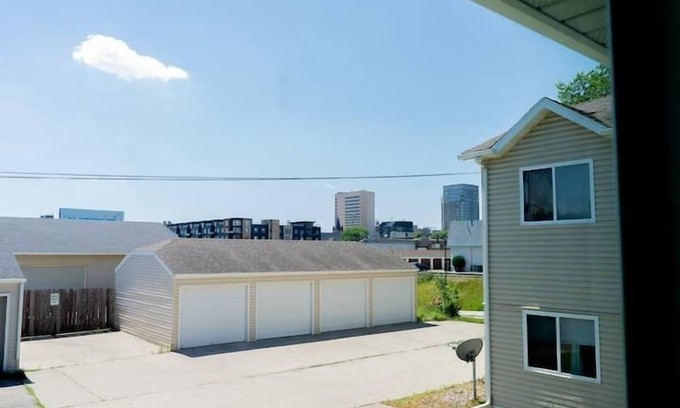 Fargo Apartamento | City Living at its Best: 1 Bed Apt Near Downtown