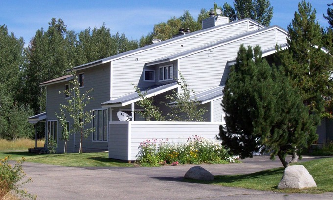 McCall Casa | A pie del centro de McCall y Legacy Beach