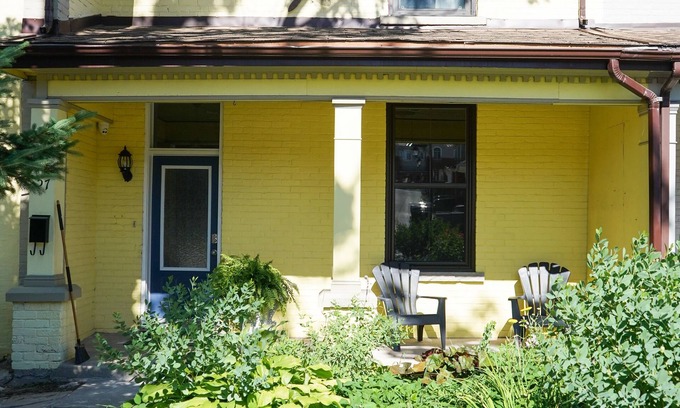 Orangeville Casa | Unidad de 2 dormitorios totalmente amueblada