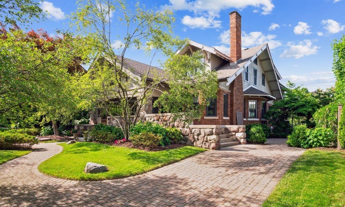 Plymouth Casa | Walk to Downtown Plymouth from Historic Home and enjoy your Private Sanctuary