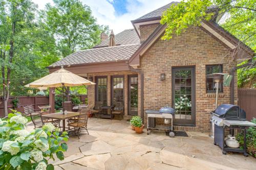 University Park Casa | Walk to DU, Dining and Parks Spacious Denver Home!