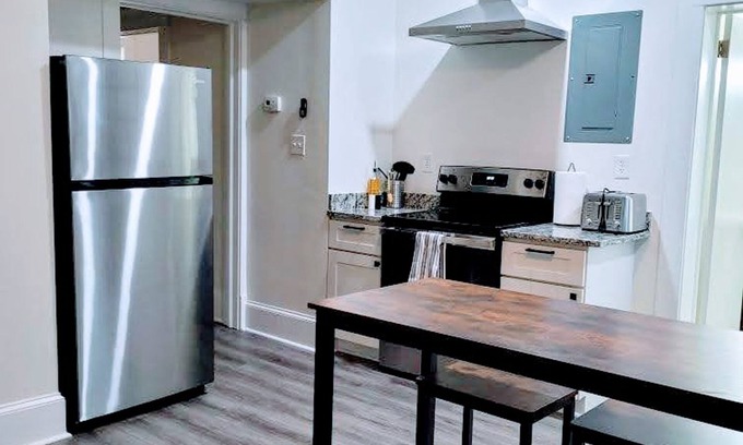 Durham Apartamento | Walk to Duke Campus 1 Bedroom in Trinity Park