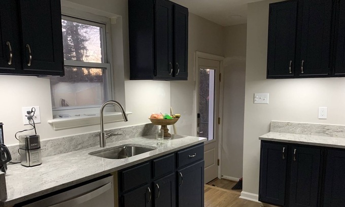 Falls Church Casa | Walk to everything in Falls Church