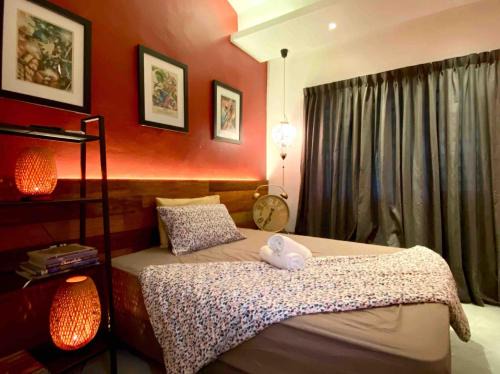 Simee Casa | Walk to Fatimah Hospital & your favorite food Desire Homestay Ipoh Garden