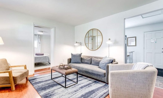 Franklin Casa | Clean, Detailed Stay Less than a Mile to Main St