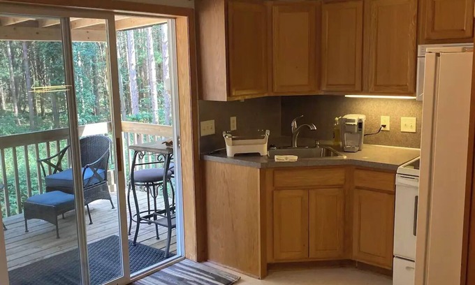 West Olive Apartamento | Walk to Lake Michigan Getaway
