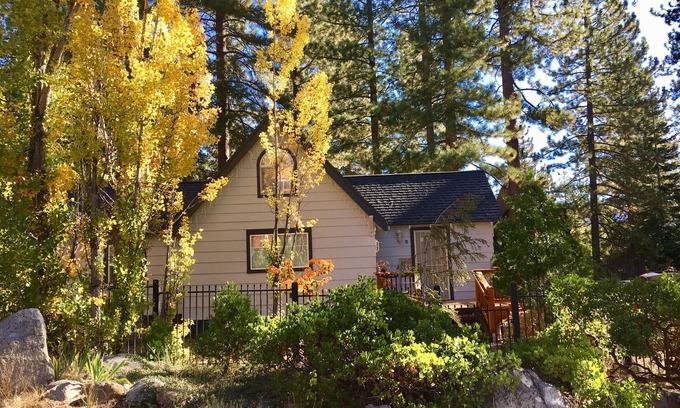 Crystal Bay Casa | Walk to lake! or short drive to Ski Resorts!