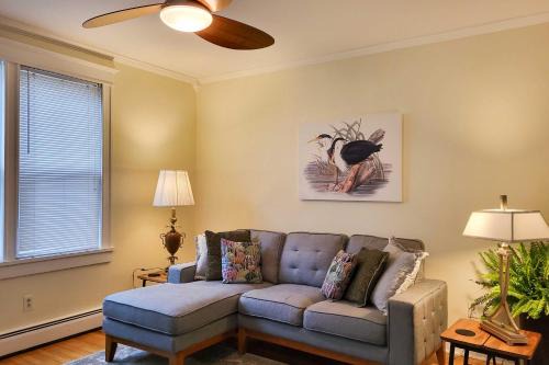 Ontonagon Casa | Walk to Lake Superior Ontonagon Home with Fire Pit!