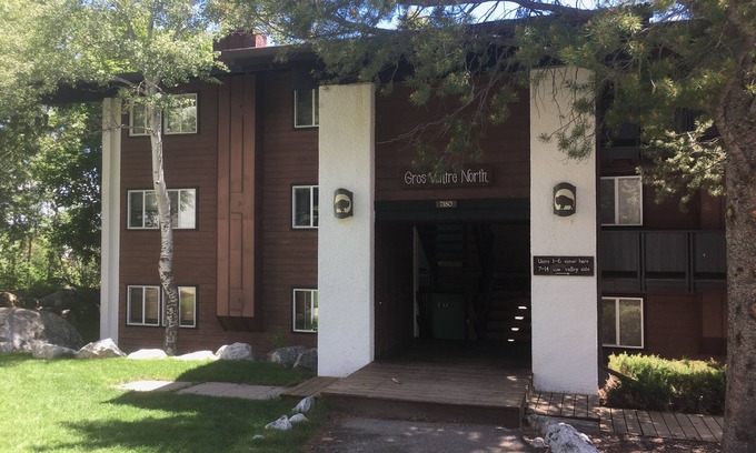 Teton Village Apartamento | Walk to Lifts in Teton Village 2 BR