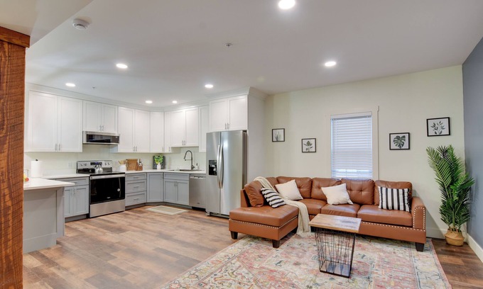 Lititz Apartamento | Walk to Lititz Springs Park: Cozy Getaway!
