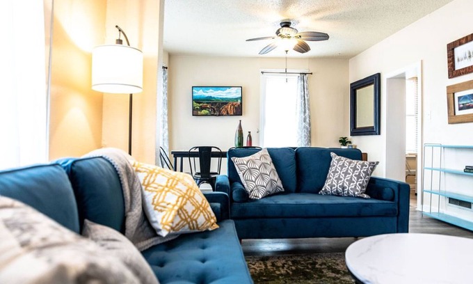 Canon City Casa | Walk to Main Street and Train · Charming Family Home · Hot Tub