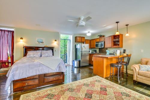 Sackets Harbor Apartamento | Walk to Marina, Couples Retreat in Sackets Harbor