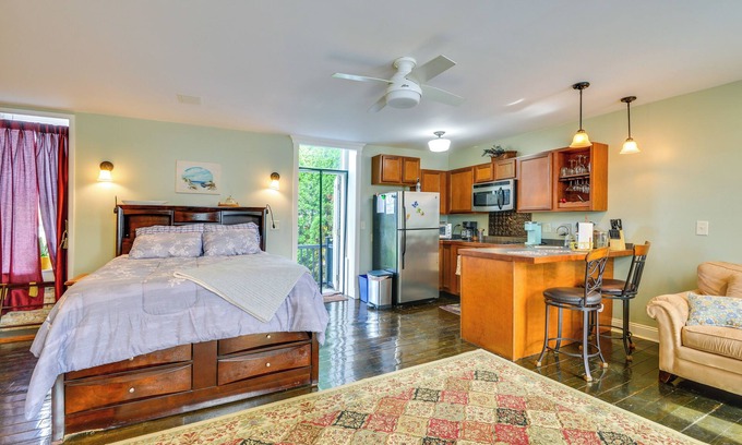 Sackets Harbor Apartamento | Walk to Marina, Couple's Retreat in Sackets Harbor