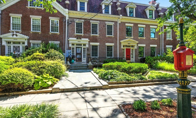 Northwest Apartamento | Walk to METRO - Quiet 1BR w/Sauna, Rock Creek Park