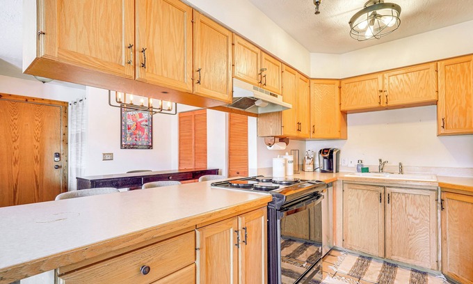 Downtown Park City Apartamento | Walk to Old Town Park City: Unit w/ Shared Hot Tub