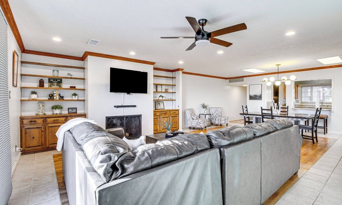 Paradise Hills Civic Condominio | Walk to Paradise Hills Golf Course: Condo w/ Patio