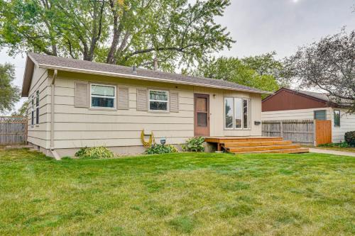 Sioux Falls Casa | Walk to Parks and Greenway Sioux Falls Getaway!