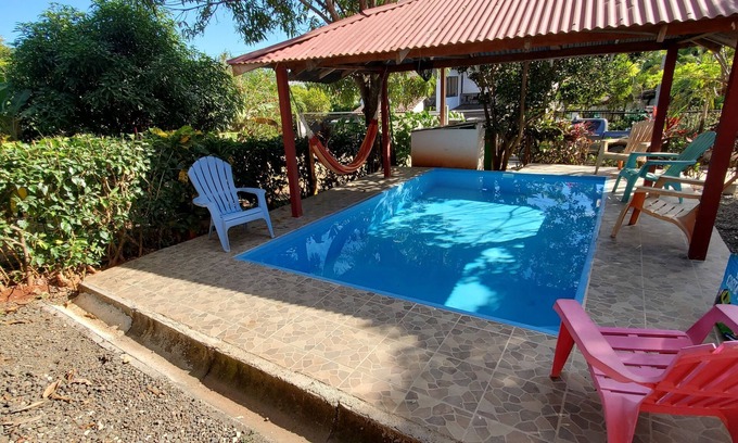 Puerto Carrillo Apartamento | Walk to Playa Carrillo! Grocery and quality restaurants around the corner.