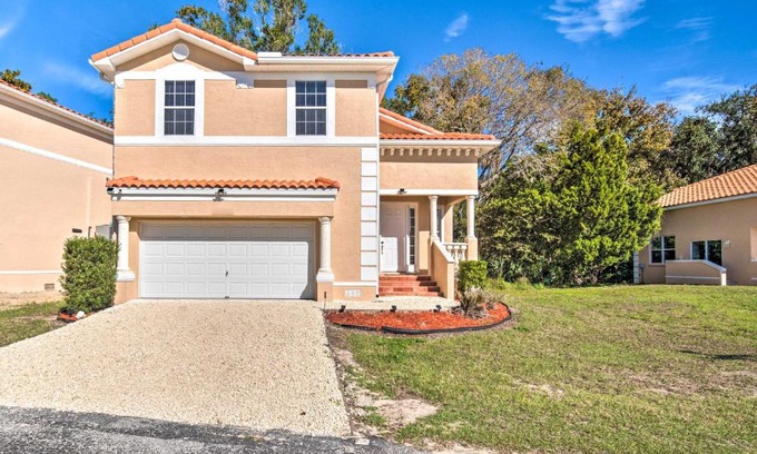 Homosassa Apartamento | Walk to River Snowbirds Paradise in Homosassa
