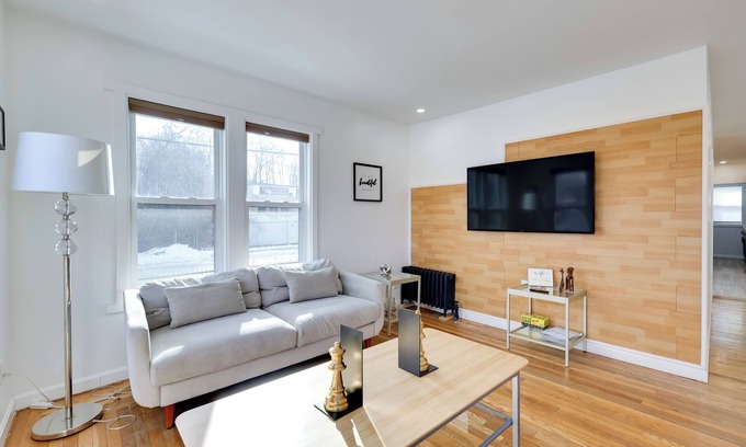 South Providence Apartamento | Walk to Roger Williams Park: Apt in Providence!
