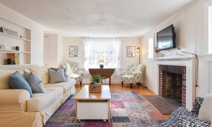 Orleans Casa | Walk to Skaket Beach or Bike to Rail Trail!