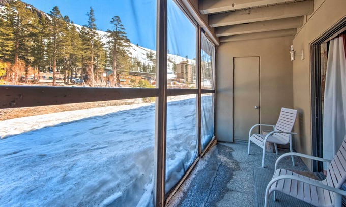 Kirkwood Condominio | Lovely Kirkwood Condo - Walk to Ski Lift & Village