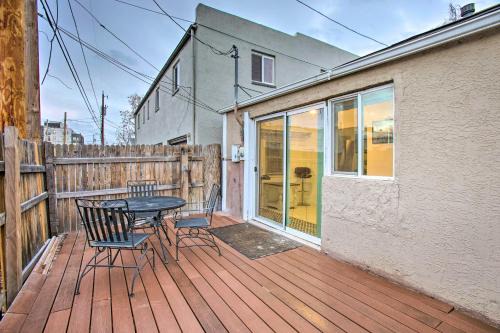 Berkeley Casa | Walk to Tennyson Shops and Eateries Denver Hideaway