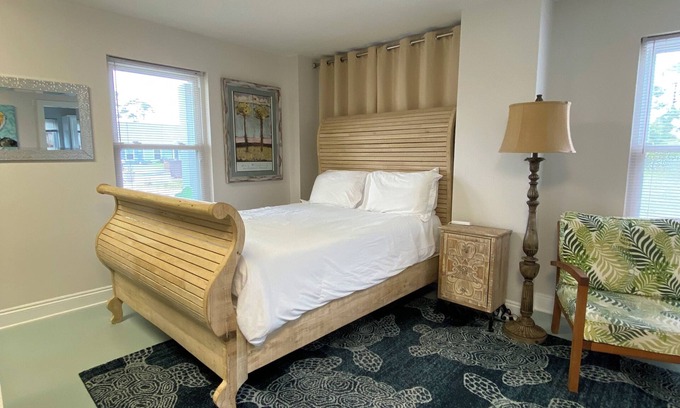 Port St. Joe Apartamento | Walk To The Beach At Beacon Hill.