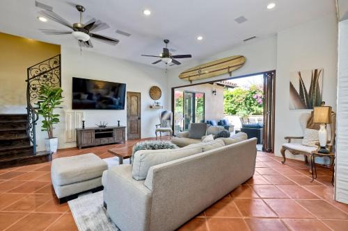 Carlsbad Casa | Walk To The Beach - Outdoor Dining - Spacious