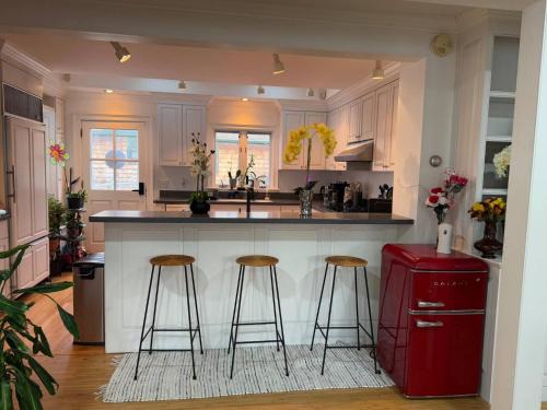 Stonington Apartamento | Walk To The Beach "the Borough"