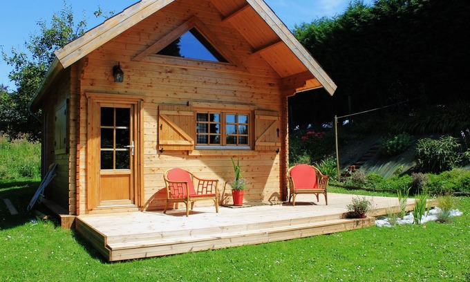 Le Tilleul Chalet De Esquí | Puedes acceder a los famosos acantilados de Etretat a pie