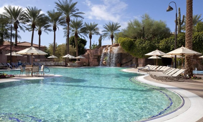 North Scottsdale Complejo | Hermoso oasis en el desierto