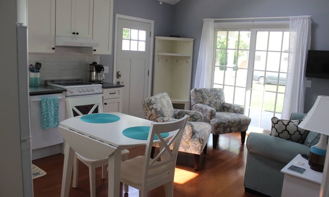 Newport East Apartamento | A pie de dos playas!