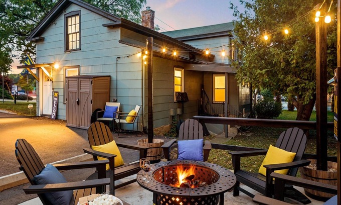 Ann Arbor Casa | Walk to University of Michigan Big House
