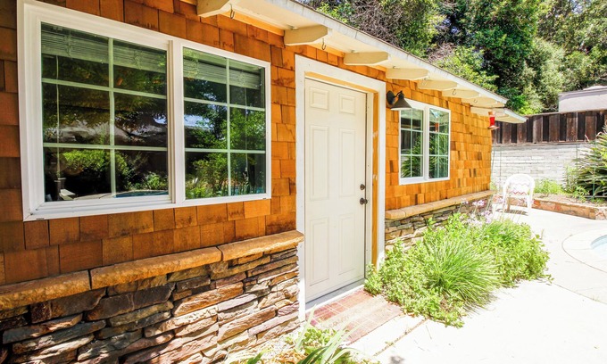 Claremont Casa | Walk to Village & 5C's & Trader Joe's/Private Pool