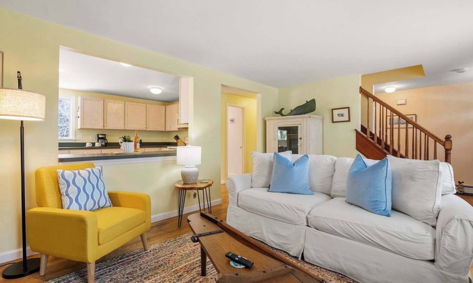 North Chatham Casa | Walk to Water, near Downtown Chatham!