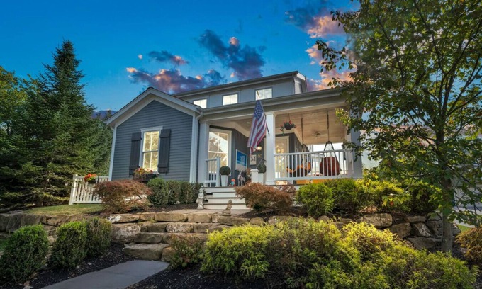 Hudson Apartamento | Hudson Gem Near Main St & Western Reserve
