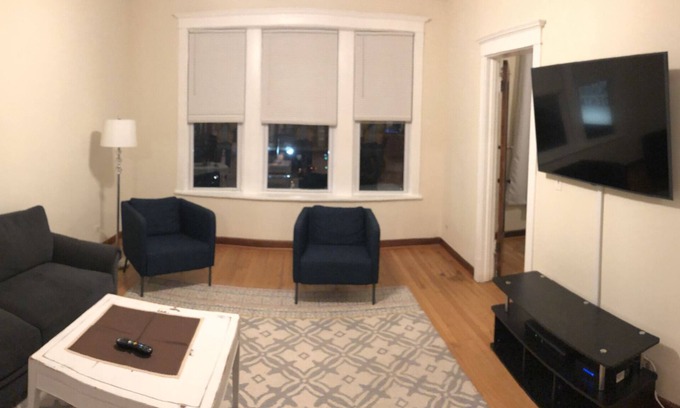 Wrigleyville Apartamento | Caminar al campo de Wrigley