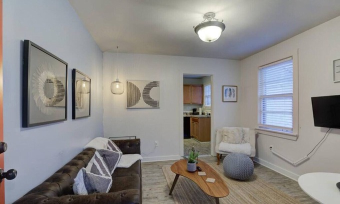 Midtown Apartamento | Walk to your Own Gated Retreat from Midtown's Best