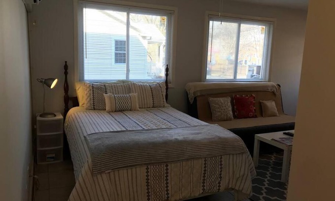 Ashton Heights Apartamento | Walk2Metro's,DCGem,Private,Wifi, FreeParking