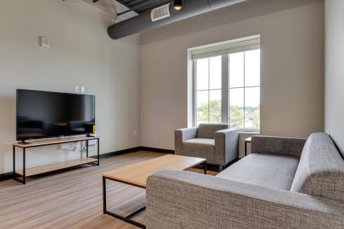 Bloomington Apartamento | Walkable Bloomington Apartment Near IU Campus!