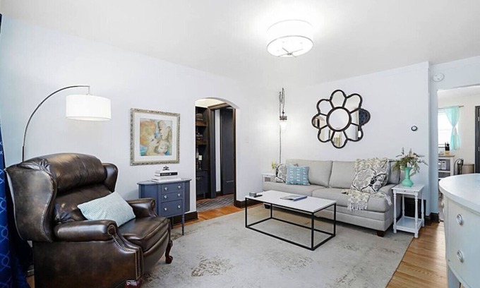 Grandview Heights Apartamento | Walkable | Close to OSU | Free Parking