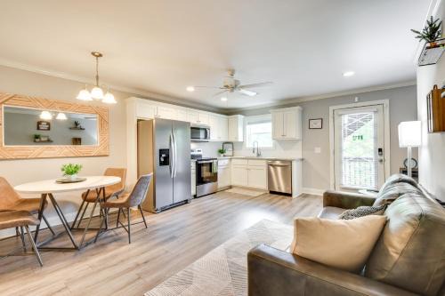 Helen Apartamento | Walkable Condo 3 Mi to Unicoi State Park