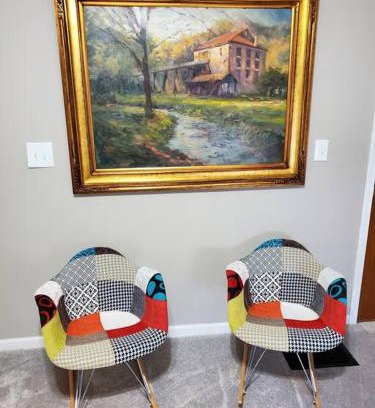 Columbus Apartamento | Walkable Cozy Downtown Studio, FREE Bikes to use