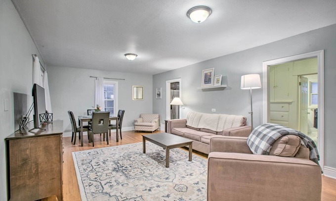 Barths Casa | Walkable Neighborhood: Family Home in Wheat Ridge