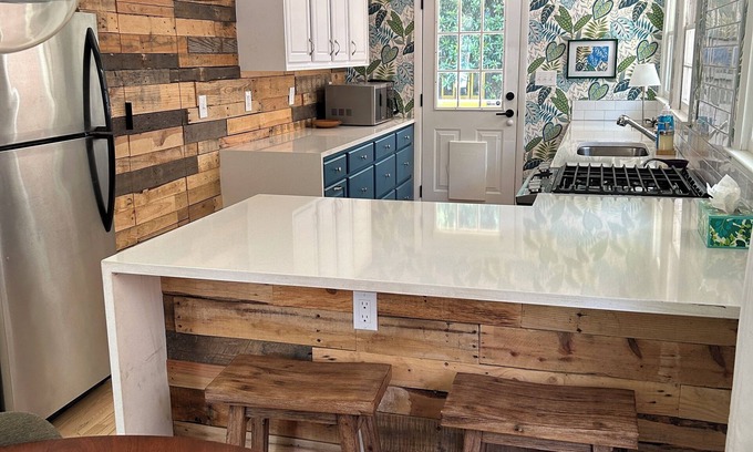 Edgewood Casa | Walkable neighborhood! The Sun House - Entire home to yourself