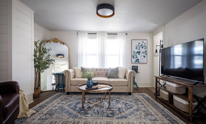 University Circle Apartamento | Walkable to Everywhere in Little Italy- Near CWRU, Cleveland Clinic Main Campus